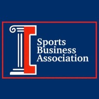 Sports Business Association at the University of Illinois Logo