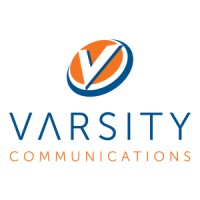 Varsity Communications Logo