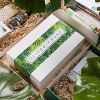 Oliver + Frank Gifts Logo