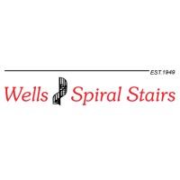 Wells Spiral Stairs Logo