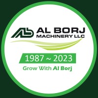 Al Borj Machinery LLC Logo