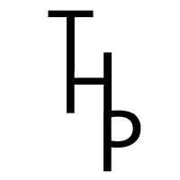 THP ehf. Logo