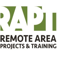 Remote Area Projects & Training Logo
