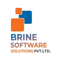 Brine Software Solutions Pvt.Ltd. Logo