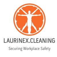 Laurinex.Cleaning Logo