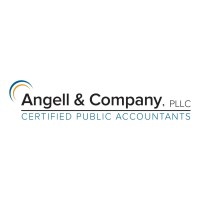 Angell & Company, P.L.L.C., Certified Public Accountants Logo