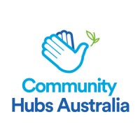 Community Hubs Australia Logo