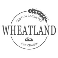 Wheatland Custom Cabinetry & Woodwork Logo