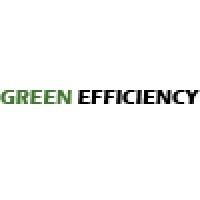 GREEN EFFICIENCY Logo