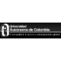 Universidad Autónoma de Colombia Logo