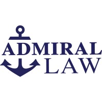 Admiral Law Logo