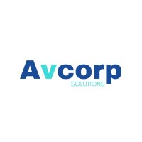 AVCORP SOLUTIONS Logo
