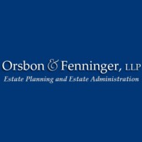 Orsbon & Fenninger, LLP Logo