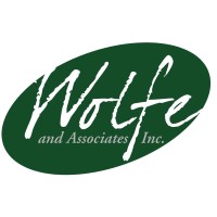 Wolfe and Associates, Inc. Logo