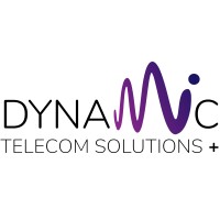 Dynamic Telecom Solutions+ Logo