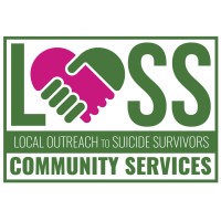 LOSS Community Services Logo