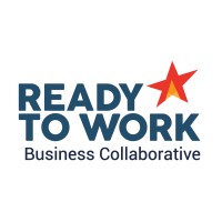 Ready To Work Business Collaborative Logo