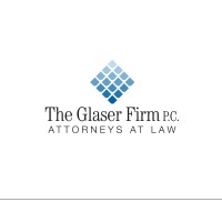 The Glaser Firm, P.C. Logo