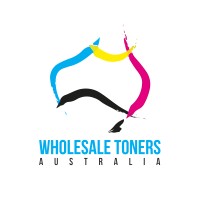 Wholesale Toners Australia Logo