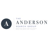 The Anderson Search Group Logo