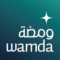 Wamda ومضة Logo