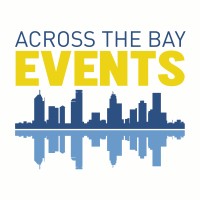 Across the Bay Events Logo