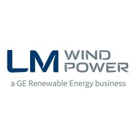 LM Wind Power - Gaspé Logo