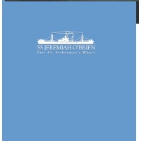 The National Liberty Ship Memorial - SS Jeremiah OBrien Logo