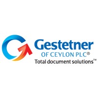 Gestetner of Ceylon PLC Logo
