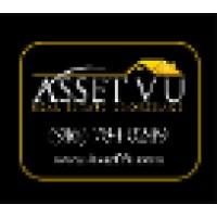 Asset Vu Real Estate Brokerage Logo