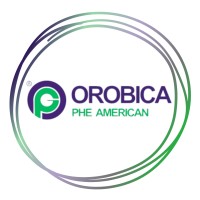 Orobica PHE American Logo
