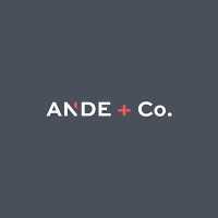 ANDE + Co. Logo
