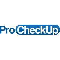 ProCheckUp (PCU) Logo