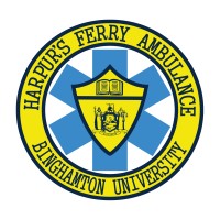 Harpurs Ferry Ambulance Service Logo