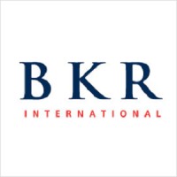 BKR International - Asia Pacific Region Logo