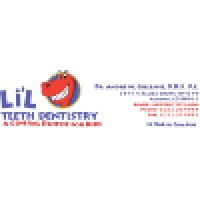 Lil Teeth Dentistry Logo