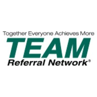 TEAM Referral Network DFW Logo
