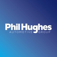 Phil Hughes Automotive Group Logo