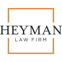 Heyman Law Firm Logo