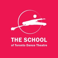 The School of Toronto Dance Theatre Logo