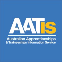 Australian Apprenticeships & Traineeships Information Service Logo