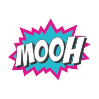 MOOH Media Logo
