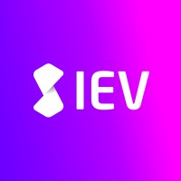 IEV - Instituto de Especialização em Vendas Logo