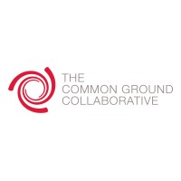 The Common Ground Collaborative (#theCGC) Logo