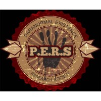 Paranormal Existence Research Society Logo
