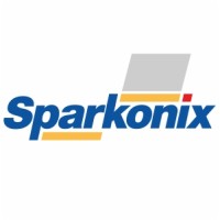 Sparkonix (India) Pvt. Ltd. Logo