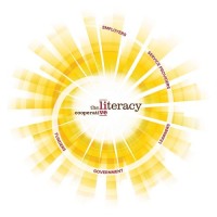 The Literacy Cooperative Logo