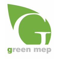 Green MEP Engineering Consulting Logo