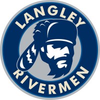 Langley Rivermen Junior A Hockey Club Logo