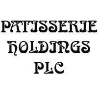 Patisserie Holdings PLC Logo